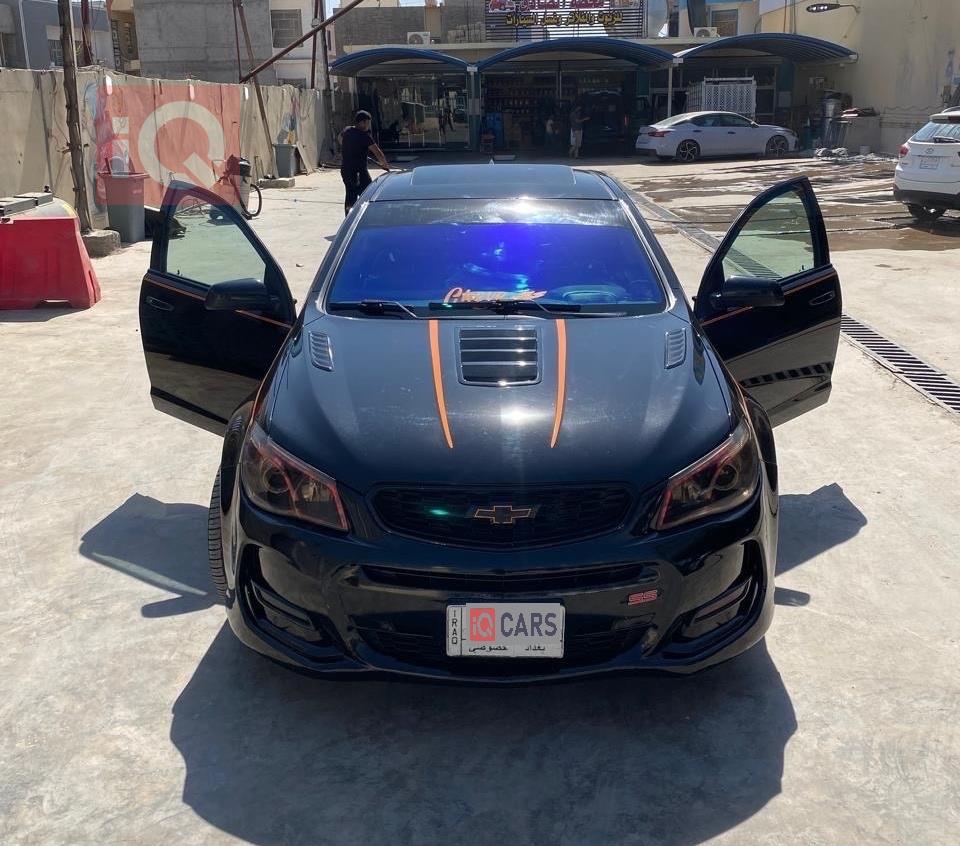 Chevrolet SS
